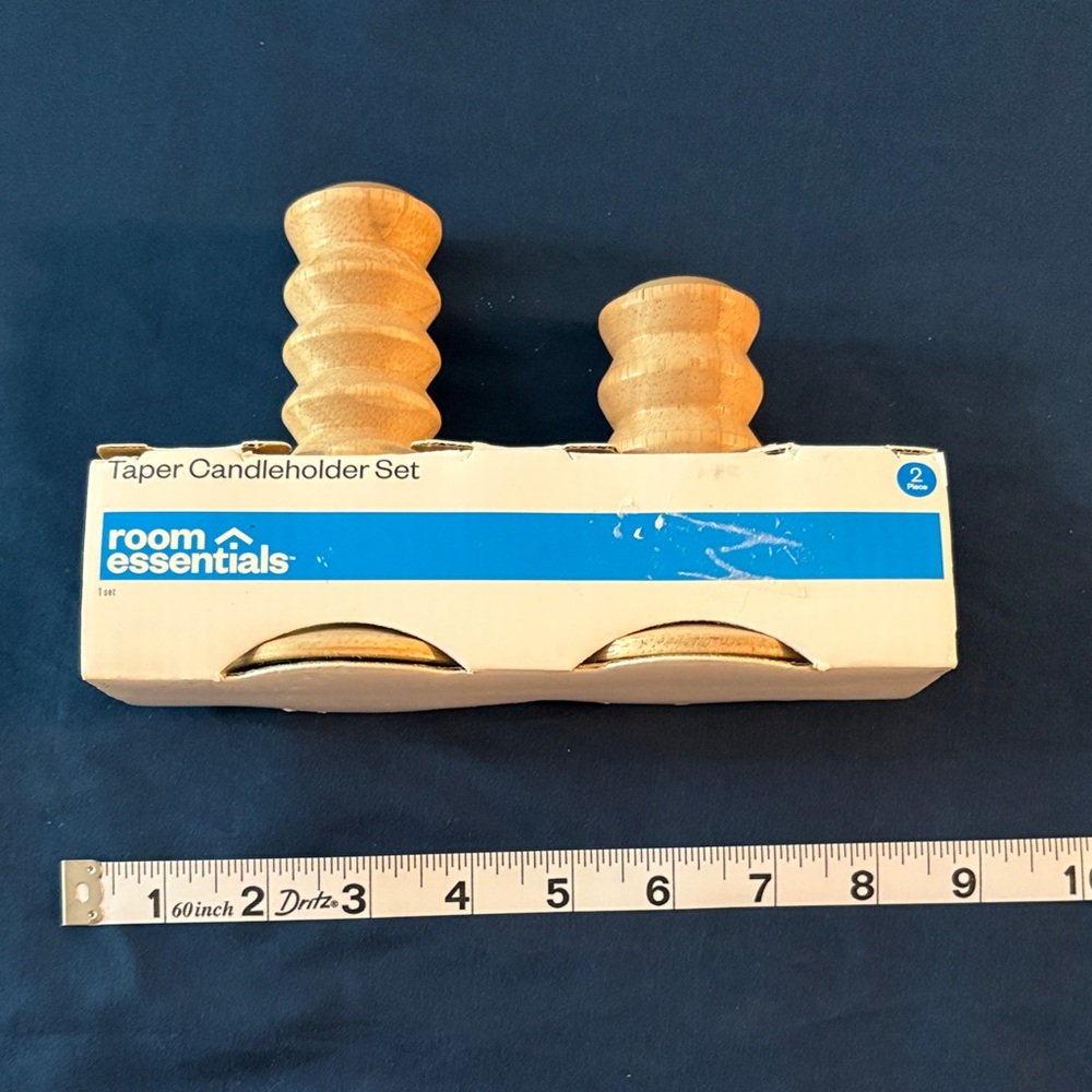 Room Essentials Candleholder Pair